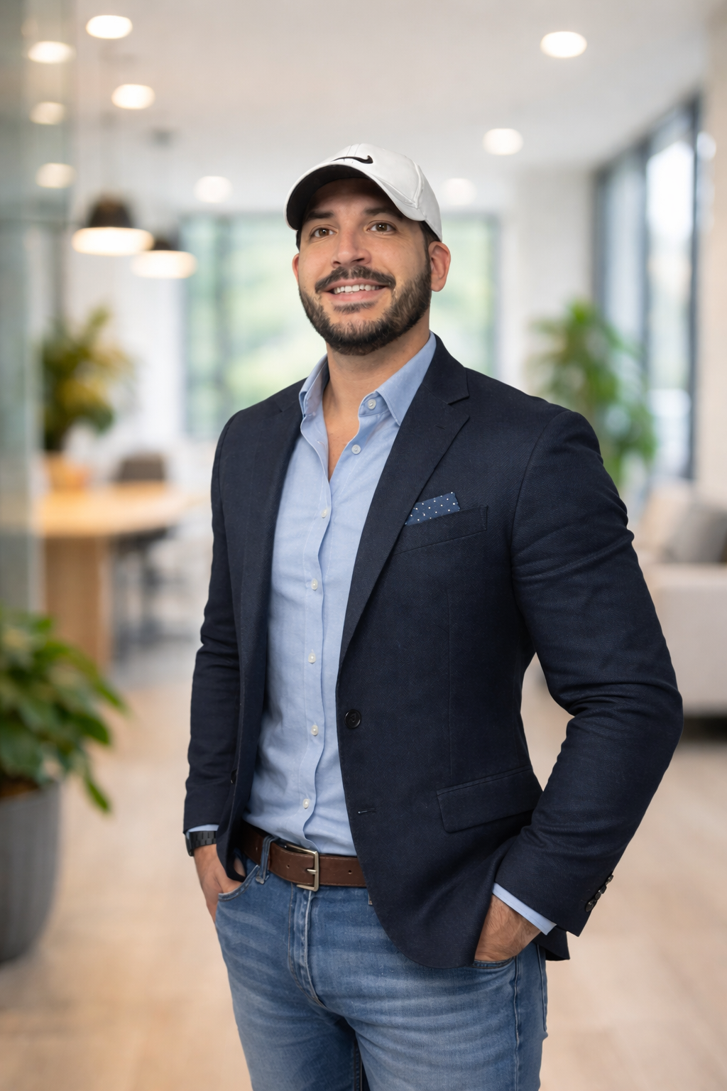 Angel Olivera, founder of AO IT Tech